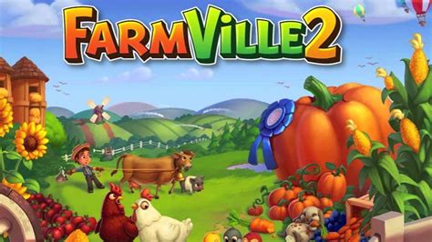 Farmville 2 Country Escape Zynga Inc Youtube