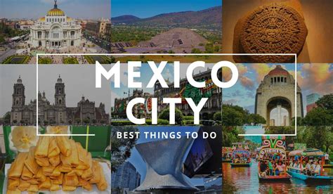 20 Best Things To Do In Mexico City 2023 Travel Guide