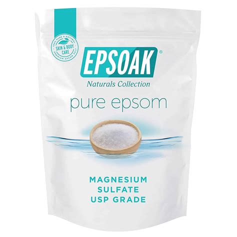 Using Epsom Salt As A Natural Fertilizer In The Garden Creative
