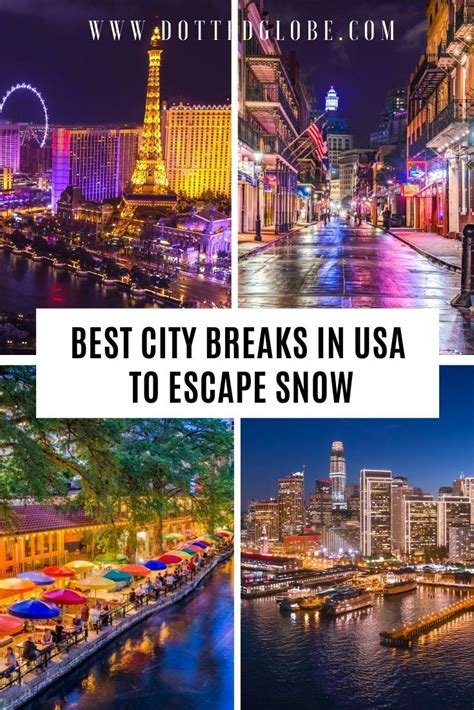 17 Best Usa Winter Holiday Destinations For Sun Lovers Holiday Travel