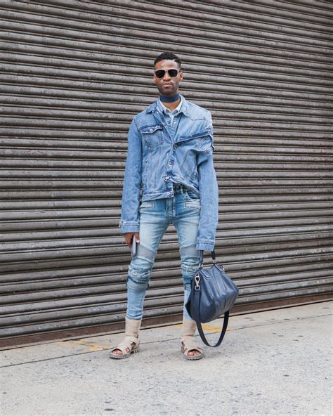 24 Outfits To Copy From New York Mens Fashion Week The