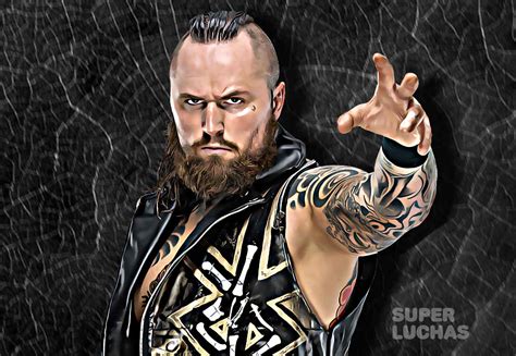 Aleister Blacks New Tattoo Is A Message For Aj Styles