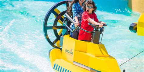 Legoland Theme Park Legoland California Resort