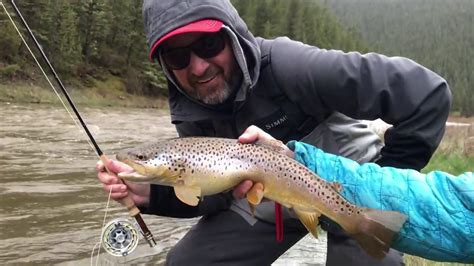 Fly Fishing The Smith River Youtube