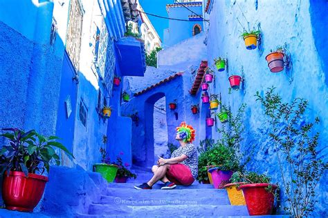 Chefchaouen Moroccos Most Photogenic Blue City