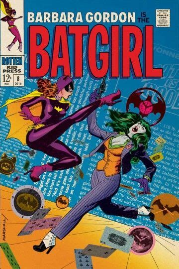 Batgirl Vs Duela Dent The Jokers Daughter Batman Comic Books