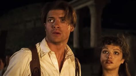 Brendan Fraser Is Not Opposed To Returning To The Mummy As Rick O