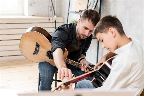 Online Guitar Lessons Vs Private Guitar Lessons Which One Is Best