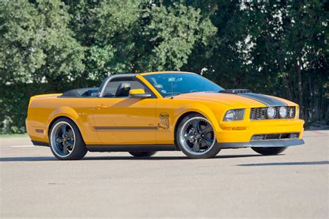 2008 Ford Mustang Gt Twister Special Convertible