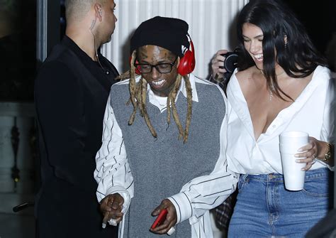 Did Lil Wayne And His Aussie Fiance Latecia Thomas Call It Quits Bossip