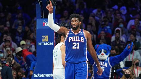 76ers Star Joel Embiid Says Winning Was Secondary To Ben Simmons Sporting News Hong Kong