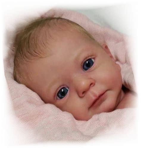 19 Felicia Limited 1st Edition Reborn Doll Kit And Body By