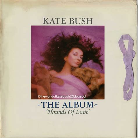 kate bush hounds of love album dasspy