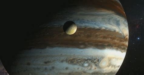 Karena itulah, planet ini bisa. Planet Musytari Paling Terang Di Langit Bumi Selasa Ini