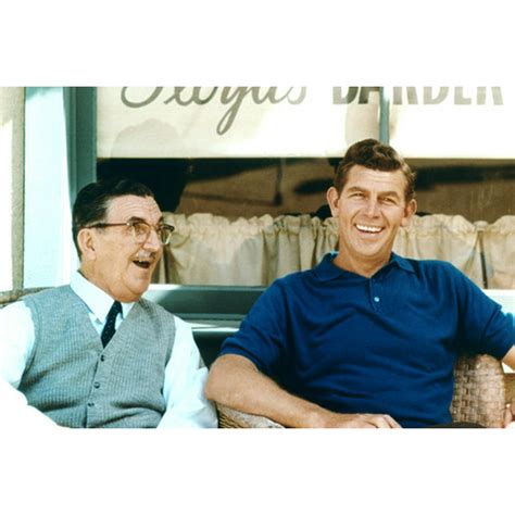 The Andy Griffith Show Color Print Rare 24x36 Poster