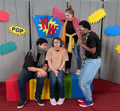 Synopsis-Wellness Warriors - Saltworks Theatre Company