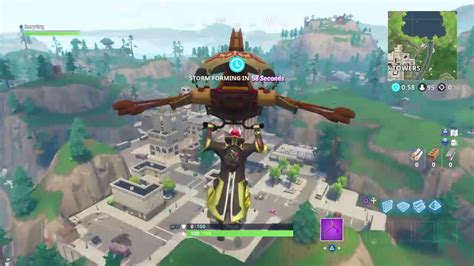 Fortnite Battle Royal Drift Outfit Stage 4 Youtube