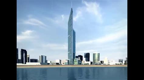 Dubai Towers Doha Video 2 Youtube