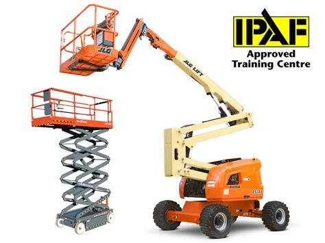 New Ipaf Mobile Vertical 3a And Mobile Boom 3b 1 Day Fast Track