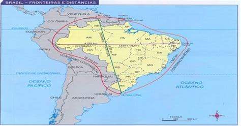 O lago titicaca fica na fronteira de quais países? 10 Países da América do Sul que fazem fronteira com o Brasil