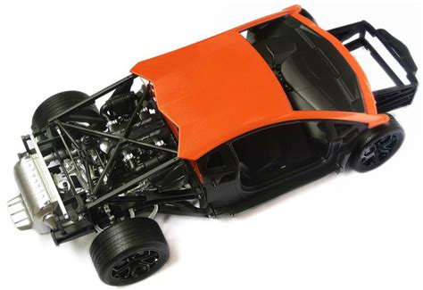 Scale Model News Incoming Pocher Kits Return With The Lamborghini
