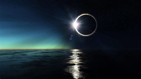 Total Eclipse Wallpapers Wallpaper Cave
