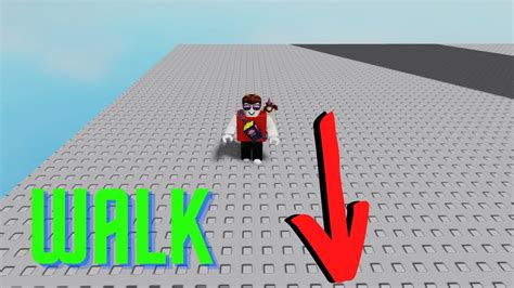 Roblox Walk Cycle