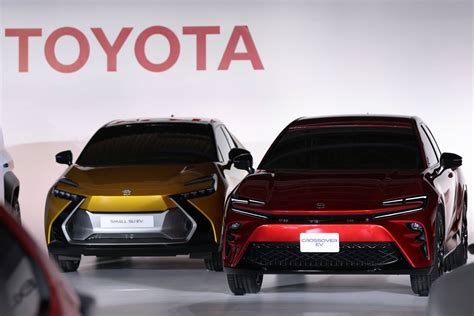 All New Toyota Electric Car Shock The Entire Car Industry I