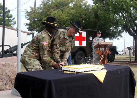 1st Cavalry Division Celebrates 94th Birthday Article The United