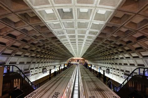 Dcs Metro Could Kill Weekend Service And Slash Stations