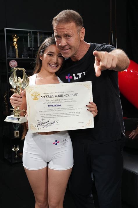 Rocco Siffredis Hard Academy Winner Shelena This Is Just The Beginning