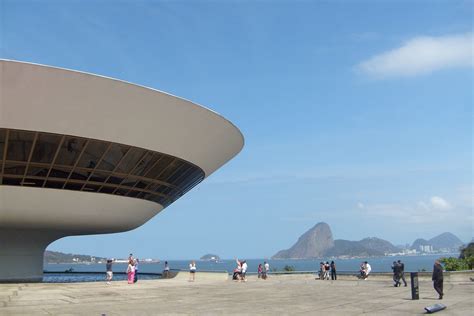 Museum Of Contemporary Art Rio De Janeiro Brazil Museum Of