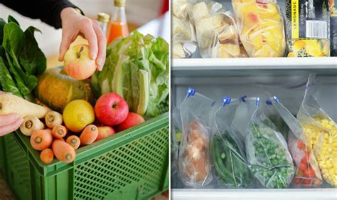 Fresh Vs Frozen Buying Frozen Food Is Healthy And Stops Waste
