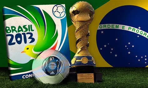 A copa das confederações (português brasileiro) ou taça das confederações (português europeu) fifa de 2013 foi a nona edição da competição de futebol realizada a cada quatro anos pela federação internacional de futebol (fifa). Final da Copa das Confederações: Quem ganha, Brasil ou ...