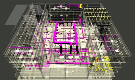 Mep Bim Modeling Rightserve