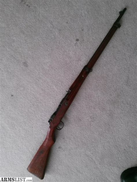 Armslist For Sale Japanese Arisaka Type 99 Wwii Rifle Last Ditch