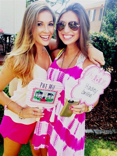 Americas Hottest Sorority Alabamas Phi Mu