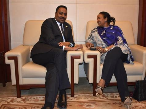 Sports cs amina mohamed's husband khalid ahmed has died. Will Amina Mohamed fit in Matiang'i shoes as Education CS ...