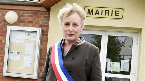Marie Cau First Transgender Mayor Elected In France Bbc News
