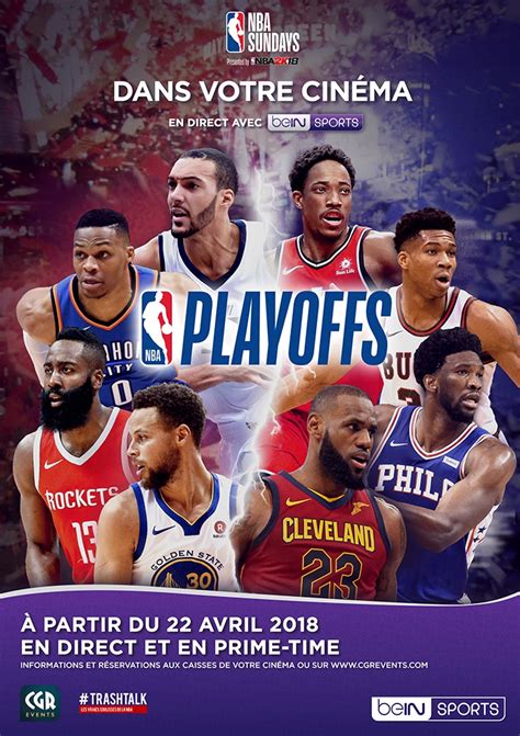 Nba Playoffları 2018 Nba Playoffs - NBA PLAYOFFS 2018 | CGR Events