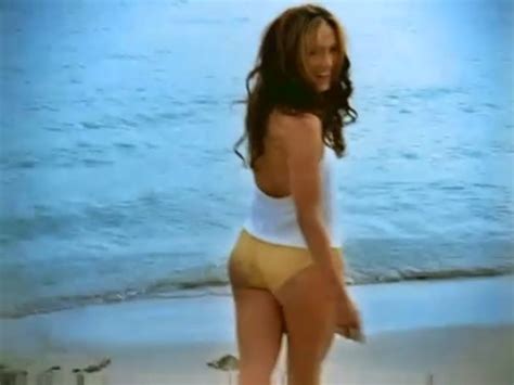 Naked Jennifer Lopez In Love Dont Cost A Thing