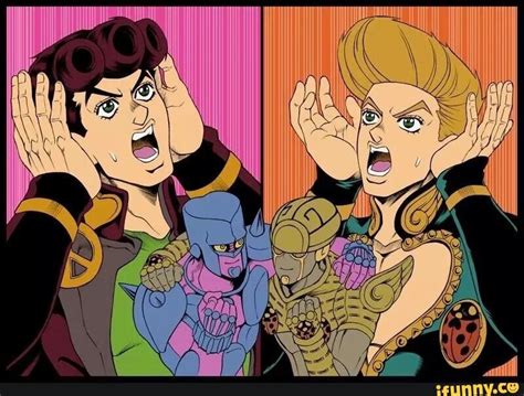 We would like to show you a description here but the site won't allow us. Fan-art 'Josuke Higashikata & Giorno Giovanna' [Diamond is ...