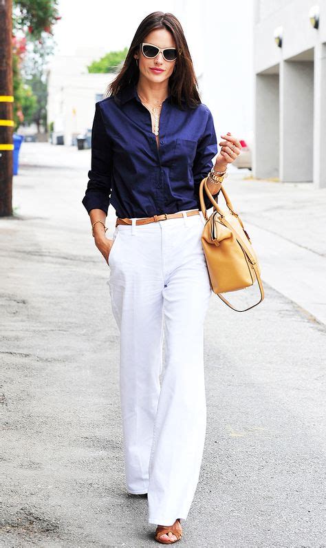 7 office outfit ideas from your favorite celebrities casual work outfits chic summer outfits
