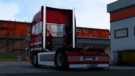 Daf Xf105 Holland Style V145 Ets2 Ets2 Ats Mod