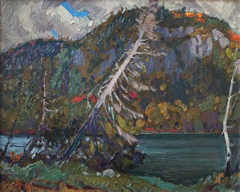 AUTUMNAL ART GREAT CANADIAN PAINTINGS FROM THE FALL SEASON Masters