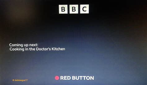 Bbc Red Button Bbc Red Button Coming Up Graphics Daleteague17