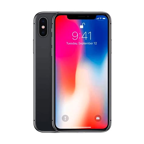 Iphone X 256gb Essentially Mobile