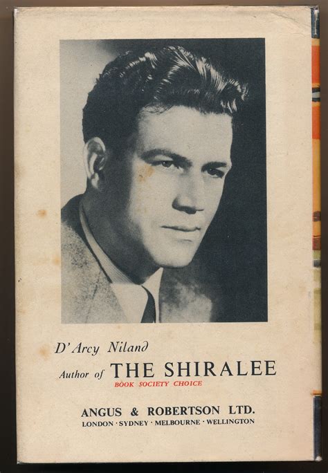 The Shiralee By Niland Darcy 1917 1967 Near Fine Hardcover 1955 1st Edition Grisly Wife