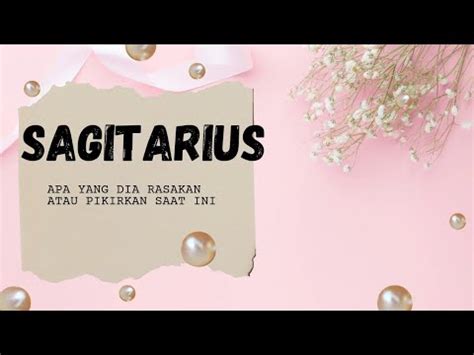 Sagitarius Ada Rasa Tidak Siap Kehilangan Kamu Dia Cemburu Pada Saat Kamu Dekat Dengan Yang