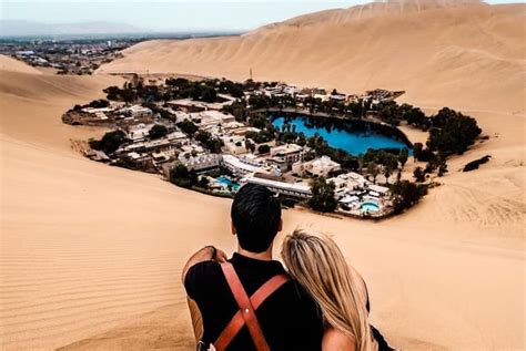 Complete Guide To The Amazing Huacachina Lagoon In Peru